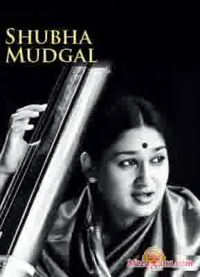 Poster of Shubha Mudgal